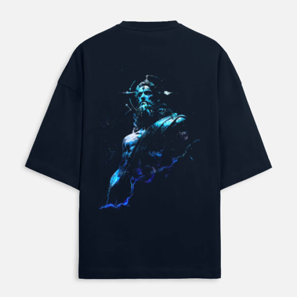 Unisex Terry Oversized Tee