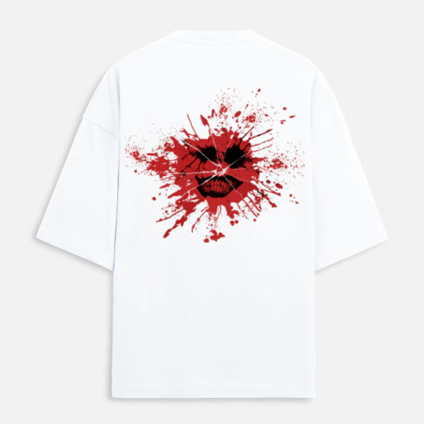 Unisex Terry Oversized Tee